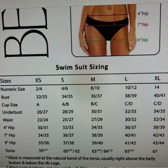 Becca by Rebecca Virtue 1 piece plunge neckline swimsuit tank shimmer poolside - Picture 9 of 9